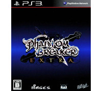 Игра PS3 (б/у): Phantom Breaker Extra Japan Ver. (Японская Версия)  *diskont (б/у)