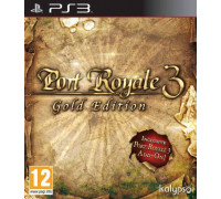 Игра PS3 (б/у): Port Royale 3: Pirates and Merchants Gold Edition  *diskont (б/у)