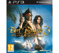 Игра PS3 (б/у): Port Royale 3: Pirates and Merchants  *diskont (б/у)