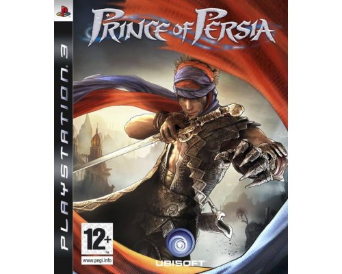Игра PS3 (б/у): Prince Of Persia Русская Версия  *...