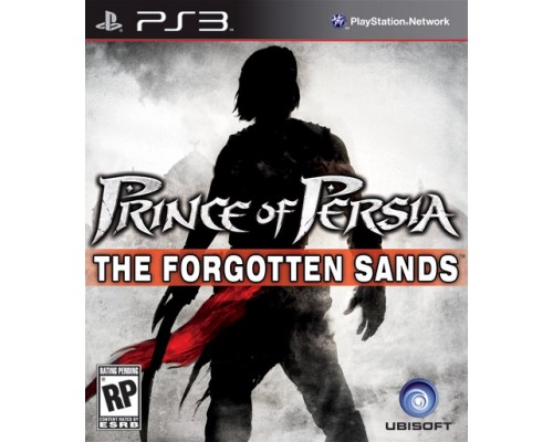 Игра PS3 (б/у): Prince of Persia Забытые Пески (The Forgotten Sands)  *diskont (б/у)