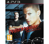 Игра PS3 (б/у): Prison Break: The Conspiracy (Побег Теория Заговора)  *diskont (б/у)