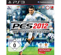 Игра PS3 (б/у): Pro Evolution Soccer 2012 (PES 12) (Platinum)  *diskont (б/у)