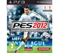 Игра PS3 (б/у): Pro Evolution Soccer 2012 (PES 12) Русская Версия  *diskont (б/у)