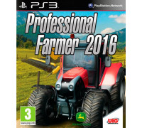 Игра PS3 (б/у): Professional Farmer 2016  *diskont (б/у)