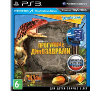 Игра PS3 (б/у): Прогулки с динозаврами для PS Move Русская Версия  *diskont (б/у)