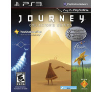 Игра PS3 (б/у): Путешествие (Journey)  *diskont (б/у)
