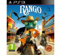Игра PS3 (б/у): Rango (Ранго)  *diskont (б/у)