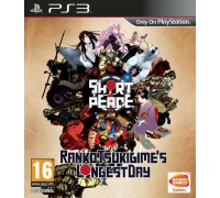 Игра PS3 (б/у): Ranko Tsukigime's Longest Day  *diskont (б/у)