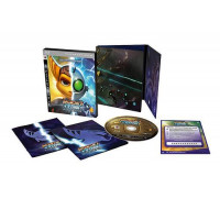 Игра PS3 (б/у): Ratchet And Clank A Crack In Time Коллекционное издание (Collector’s Edition)  *diskont (б/у)