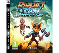 Игра PS3 (б/у): Ratchet And Clank A Crack In Time  *diskont (б/у)