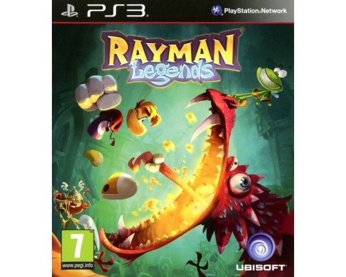 Игра PS3 (б/у): Rayman Legends  *diskont (б/у)...