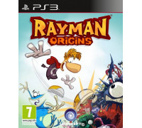 Игра PS3 (б/у): Rayman Origins  *diskont (б/у)