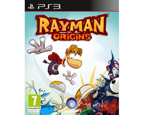 Игра PS3 (б/у): Rayman Origins Русская Версия  *diskont (б/у)