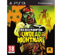 Игра PS3 (б/у): Red Dead Redemption: Undead Nightmare  *diskont (б/у)