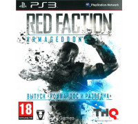 Игра PS3 (б/у): Red Faction: Armageddon Коммандос и Разведка (Commando and Recon Edition) Русская Версия  *diskont (б/у)