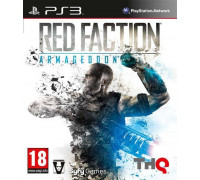 Игра PS3 (б/у): Red Faction: Armageddon Русская Версия  *diskont (б/у)