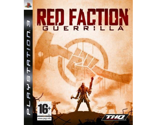 Игра PS3 (б/у): Red Faction: Guerrilla Русская Версия  *diskont (б/у)