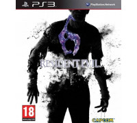 Игра PS3 (б/у): Resident Evil 6 Ограниченное издание (Limited Edition) Русская Версия  *diskont (б/у)