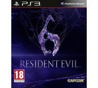 Игра PS3 (б/у): Resident Evil 6 Русская Версия  *diskont (б/у)
