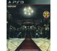 Игра PS3 (б/у): Resident Evil HD Remaster  *diskont (б/у)