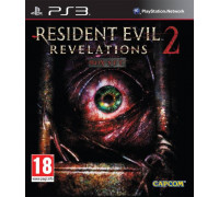 Игра PS3 (б/у): Resident Evil: Revelations 2 Русская Версия  *diskont (б/у)