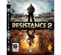 Игра PS3 (б/у): Resistance 2 Platinum (Essentials)  *diskont (б/у)