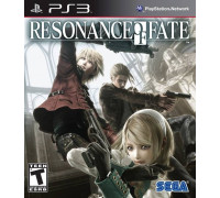 Игра PS3 (б/у): Resonance Of Fate  *diskont (б/у)