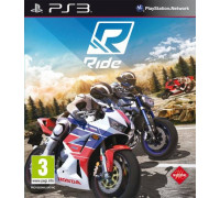 Игра PS3 (б/у): Ride Русская Версия  *diskont (б/у)