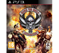 Игра PS3 (б/у): Ride to Hell: Retribution  *diskont (б/у)