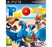 Игра PS3 (б/у): Rio (Рио) Русская Версия  *diskont (б/у)