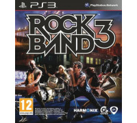 Игра PS3 (б/у): Rock Band 3  *diskont (б/у)