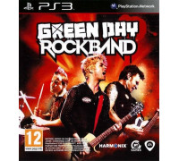 Игра PS3 (б/у): Rock Band: Green Day  *diskont (б/у)