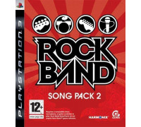 Игра PS3 (б/у): Rock Band: Song Pack 2  *diskont (б/у)
