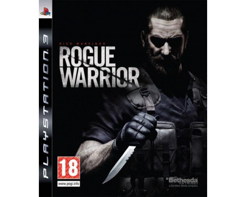 Игра PS3 (б/у): Rogue Warrior  *diskont (б/у)