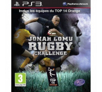 Игра PS3 (б/у): Rugby Challenge 3  *diskont (б/у)