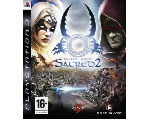 Игра PS3 (б/у): Sacred 2 Fallen Angel (Падший ангел) *diskont (б/у)