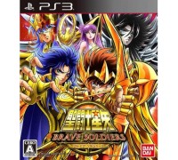 Игра PS3 (б/у): Saint Seiya: Brave Soldiers Японская Версия  *diskont (б/у)