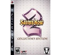 Игра PS3 (б/у): Saints Row 2 Коллекционное издание (Collector’s Edition)  *diskont (б/у)