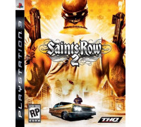 Игра PS3 (б/у): Saints Row 2 Русская Версия  *diskont (б/у)