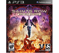 Игра PS3 (б/у): Saints Row: Gat out of Hell  *diskont (б/у)
