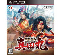Игра PS3 (б/у): Samurai Warriors: Spirit of Sanada  *diskont (б/у)