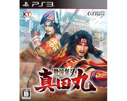 Игра PS3 (б/у): Samurai Warriors: Spirit of Sanada  *diskont (б/у)