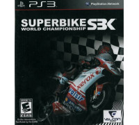 Игра PS3 (б/у): SBK Superbike World Championship  *diskont (б/у)
