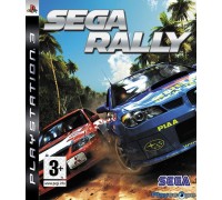 Игра PS3 (б/у): Sega Rally Русская версия  *diskont (б/у)