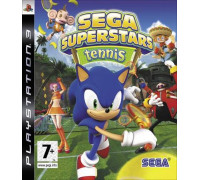 Игра PS3 (б/у): Sega Superstars Tennis  *diskont (б/у)