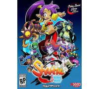 Игра PS3 (б/у): Shantae : Half-Genie Hero  *diskont (б/у)