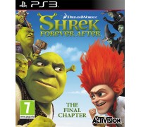 Игра PS3 (б/у): Shrek Forever After (Шрэк навсегда)  *diskont (б/у)