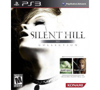 Игра PS3 (б/у): Silent Hill HD Collection  *diskont (б/у)