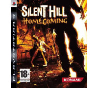 Игра PS3 (б/у): Silent Hill: Homecoming  *diskont (б/у)